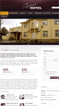 Mobile Screenshot of hotel-zarina.com